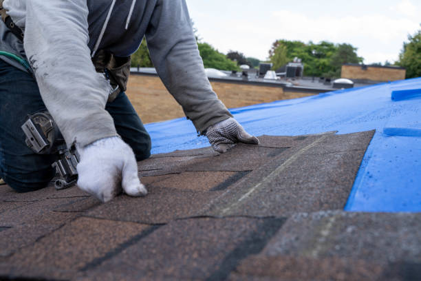 Residential Roof Replacement in Valinda, CA